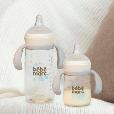 Tay Cầm Bình Sữa, Bình Uống Nước Bébémarc – Hỗ Trợ Bé Tập Cầm Nắm Dễ Dàng
