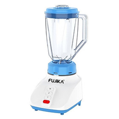 Máy Xay Sinh Tố 2 Cối Nhựa FUJIKA FJ-2815 - Hàng Chính Hãng