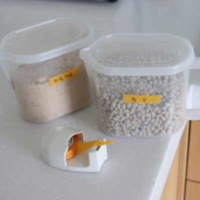 Hộp đựng thực phẩm nhựa PP Nakaya 1L