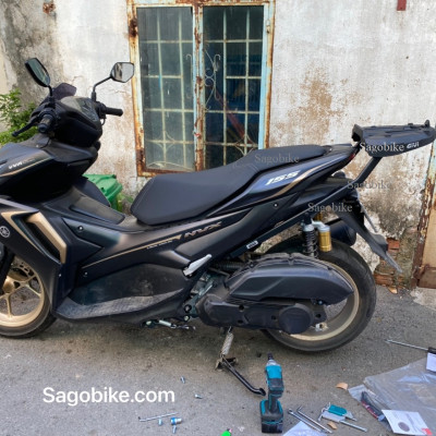 Baga Givi SRV NVX 155 VVA 2021, baga NVX 2021