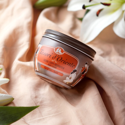 Kem Dưỡng Thể Hương Nước Hoa Thanh Long 300gr - Tesori d