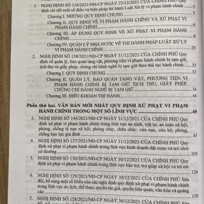 Hướng Dẫn Thi Hành Luật Xử Lý Vi Phạm Hành Chính, Pháp Lệnh Xử Phạt Vi Phạm Hành Chính Đối Với Hành Vi Cản Trở Hoạt Động Tố Tụng 