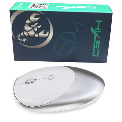 Chuột Bluetooth HXSJ T36 Ba Chế Độ Bluetooth 3.0 + 5.0 + 2.4G Chuột Không Dây Thiết Kế Không Gây Ồn 1600 DPI Quang Có Thể Sạc Lại Chuột Cho PC Máy Tính Xách Tay - Hàng chính hãng