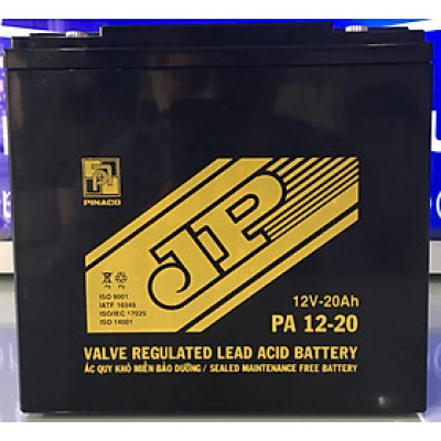ắc quy khô đồng nai xe điện 12v20 (20ah)
