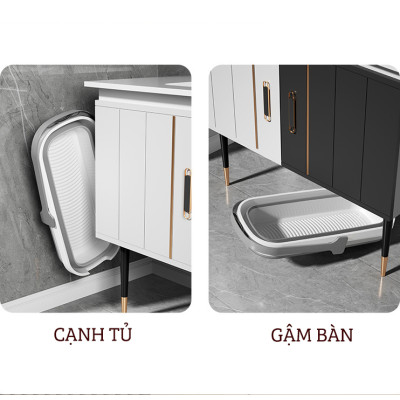 Xô Nhựa Cao Cấp Gấp Gọn Đa Năng Damas, Xô Nước Lau Nhà Vệ Sinh Nhà Cửa  - Chất Liệu Nhựa PP An Toàn Cho Người Tiêu Dùng - Dung Tích 12L Phù Hợp Với Nhiều Nhu Cầu Sử Dụng: Rửa Xe, Câu Cá, Để Đồ Đạc,...Thiết Kế Kèm Quai Xách Tay Thuận Tiện Di Chuyển