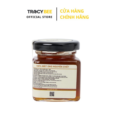 Mật ong hoa chôm chôm 70G