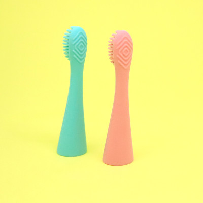 Đầu bàn chải silicon thay thế cho bé Marcus & Marcus