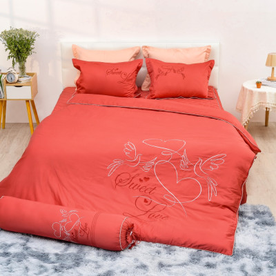 Bộ chăn gối cao cấp Sông Hồng SH_UC22 018