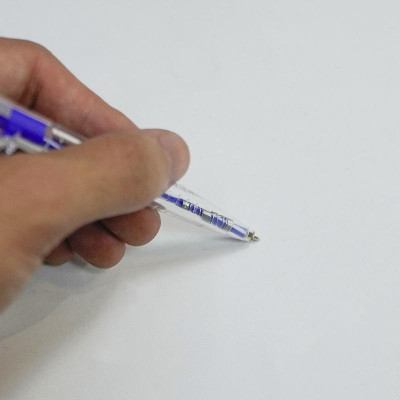 Bút Bi Flexoffice FO-03/VN - Mực Xanh