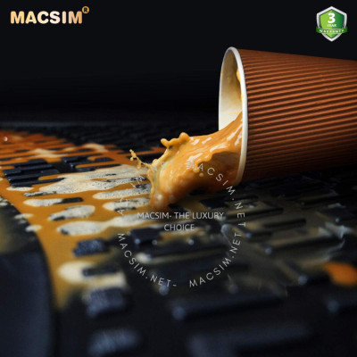 Thảm lót sàn ô tô nhựa TPU Silicon Mazda 6 third generation 2012-nay Nhãn hiệu Macsim
