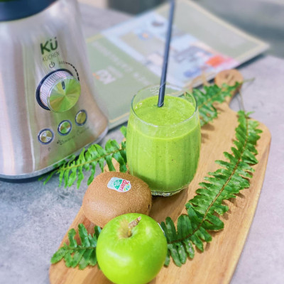 Máy xay sinh tố KUCHEN BB2012 - Hàng Chính Hãng