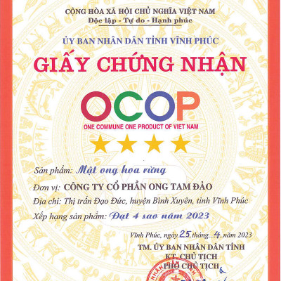 Mật ong hoa rừng Honeco 500g - Mật ong tự nhiên, hương thơm đặc trưng, giá trị dinh dưỡng cao