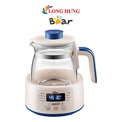 Máy đun và hâm sữa đa năng Bear TNQ-D12D1