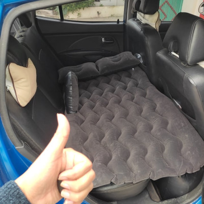 Nệm để xe hơi 4 , 5 và 7 chổ - giường hơi ô tô dùng cho để đi du lịch đi bơi nằm văn phòng