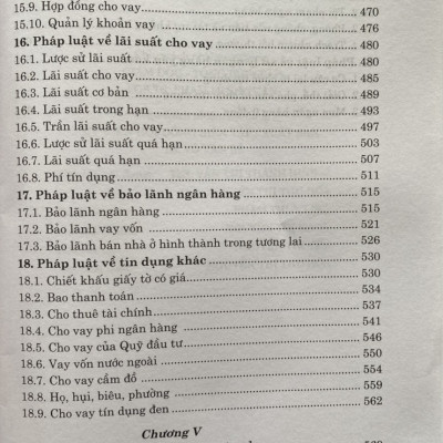 Cẩm nang pháp luật ngân hàng (Nhận diện những vấn đề pháp lý) (Tái bản có sửa chữa, bổ sung)