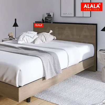 Giường bay ALALA17 / Miễn phí vận chuyển và lắp đặt tận nơi/ Đổi trả 30 ngày/ Sản phẩm được bảo hành 5 năm từ thương hiệu ALALA/ Chịu lực 700kg