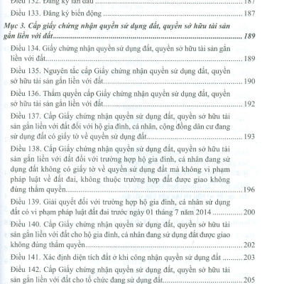 Luật Đất Đai Năm 2024 Và Án Lệ Giải Quyết Vụ Án, Vụ Việc Về Đất Đai Trong Thực Tiễn Xét Xử (Sách tham khảo) - PGS.TS. Nguyễn Thị Ngọc Hoa (Chủ biên)