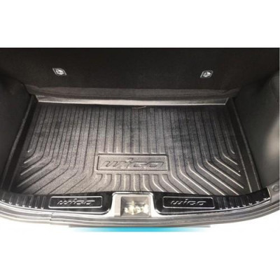 Wigo, Lót cốp nhựa dẻo xe Toyota Wigo 2018-2019