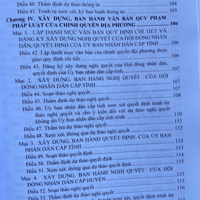 Luật Ban Hành Văn Bản Quy Phạm Pháp Luật Văn Bản Quy Đ.ịnh Chi Tiết Thi Hành