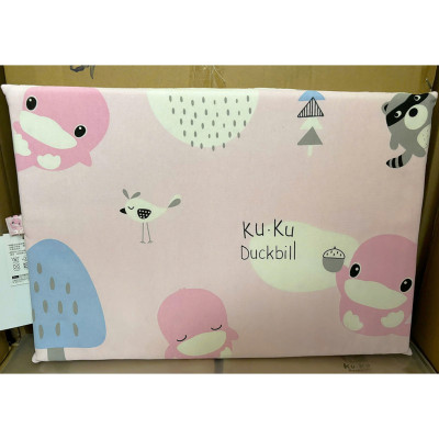 vỏ gối kuku dùng để thay thế gối cao su non KU.KU Duckbill ku2047 ku2046 29,5 x 43 x 2,5cm ku2061 ku2060