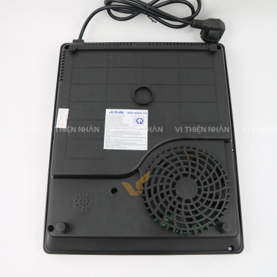 Bếp Điện Từ Đơn Kèm Nồi Lẩu Inox JLPL@L JL-BT69 - Hàng Chính Hãng