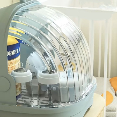 kệ khay úp ly úp sữa có nắp đậy và khay hứng nước hàng mới nhất cao cấp