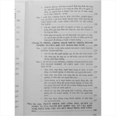 Luật Thanh Tra 2022 - Công Tác Tiếp Công Dân, Giải Quyết Khiếu Nại, Tố Cáo và Phòng Chống Tham Nhũng