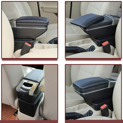 Hộp tỳ tay ô tô dành cho Toyota Rush và Toyota Avanza: Mã JDZX-RUSH