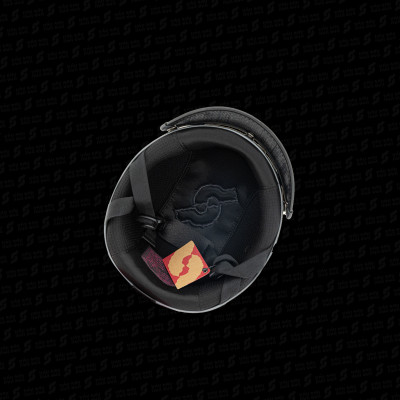 Mũ bảo hiểm lỗ thông gió NÓN SƠN chính hãng ASV-XM183