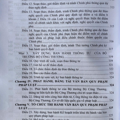 Luật Ban Hành Văn Bản Quy Phạm Pháp Luật Văn Bản Quy Đ.ịnh Chi Tiết Thi Hành