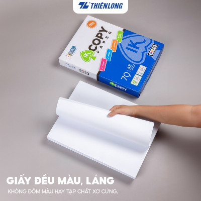 Ream giấy A3 70 gsm IK Copy (500 tờ)