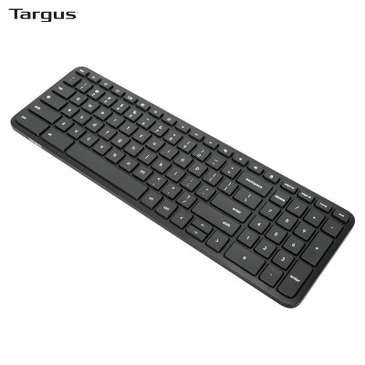 Bàn phím Targus Bluetooth Chromebook™ Midsize kháng khuẩn – AKB869 - Hàng Chính Hãng