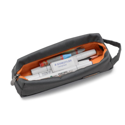 Hộp Bút Mikkor Penbox 21 chính hãng chống nước siêu bền, bảo hành 5 năm, đảm bảo an toàn cho các vật dụng bên trong cùng khả năng chống mài mòn cao, kháng nước tuyệt đối