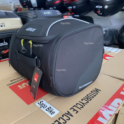 Túi gắn yên xe givi Tailock TLB23, túi gắn bình xăng, túi gắn yên sau xe givi TLB23