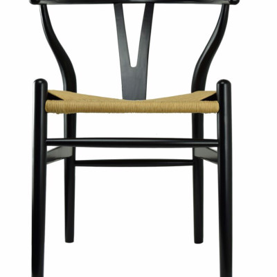 Ghế ăn Juno Sofa mặt ngồi đan dây kích thước 55 x 53 x 71cm