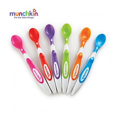 BỘ 6 THÌA MỀM MUNCHKIN