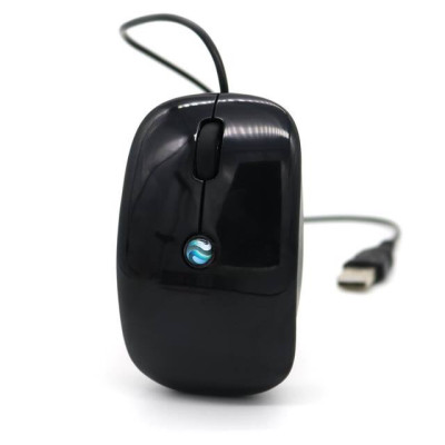 Chuột có dây Newmen M201 Optical USB _Hàng chính hãng