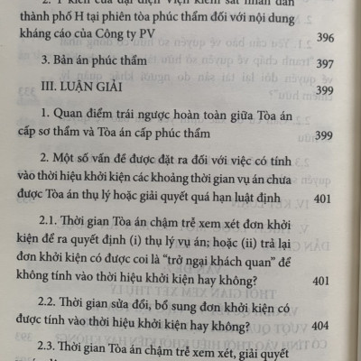  Lý giải một số vấn của Bộ luật Tố tụng dân sự năm 2015 từ thực tiễn xét xử (tái bản lần thứ nhất, có sửa đổi, bổ sung)