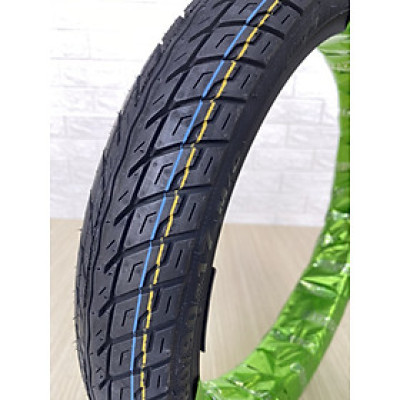 [HÀNG BAO ĐẸP] Vỏ sau các dòng xe SIRIUS, FUTURE, WAVE RS 80\90-17 4PR 44P TL hiệu NARUBB không dùng ruột