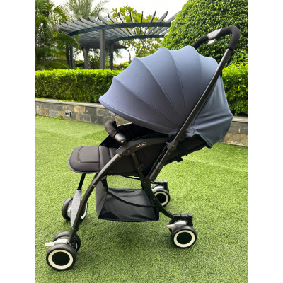 Xe đẩy trẻ em gấp gọn đẩy 2 chiều Belecoo Travel 2 chiều 3 tư thế siêu nhẹ, xe nôi đa năng gấp gọn cho trẻ sơ sinh từ 0-5 tuổi