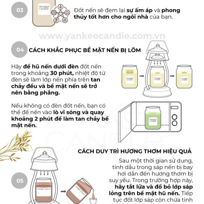 Nến hũ Yankee Candle size L - Autumn Nature Walk (623g)