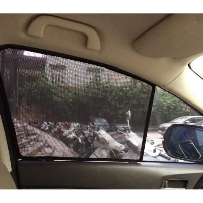 CHẮN NẮNG THEO XE ACCENT 2018-2019-2020 - 2021 HÚT NAM CHÂM