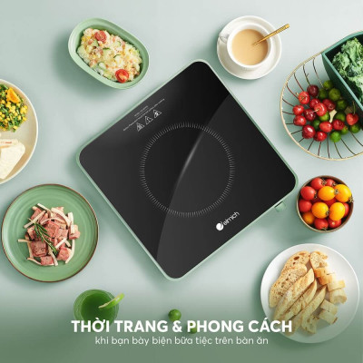 Bếp điện từ Elmich ICE 3879 - Hàng Chính Hãng