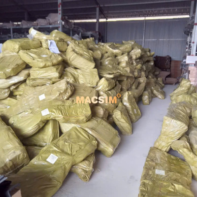 Thảm lót sàn 1 lớp sd3 Toyota Cross 2020 - tới nay Nhãn hiệu Macsim - Giảm giá nhưng chất lượng không giảm