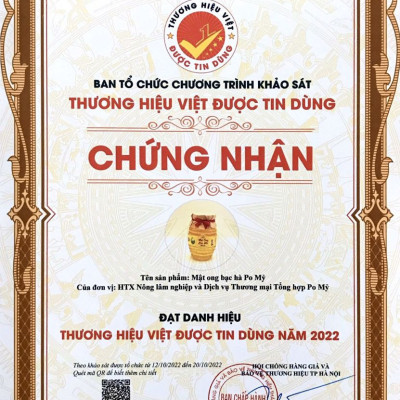 MẬT ONG BẠC HÀ OCOP HÀ GIANG CHÍNH HÃNG 1 LÍT, MẬT ONG PO MỶ ĐẶC SẢN CAO NGUYÊN ĐÁ HÀ GIANG