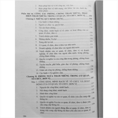 Luật Thanh Tra 2022 - Công Tác Tiếp Công Dân, Giải Quyết Khiếu Nại, Tố Cáo và Phòng Chống Tham Nhũng