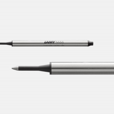 Ruột mực Lamy M66 Black - Đen