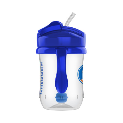 [ TC91012 ] Ca uống nước ống hút 360 độ - Dr.Brown