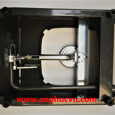 Bếp gas ĐƠN Rinnai RV-150G - RINNAI CHÍNH HÃNG (MP)