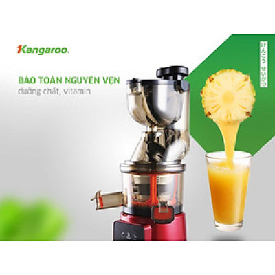 Máy ép chậm Kangaroo KG200SJD1 - Hàng Chính Hãng